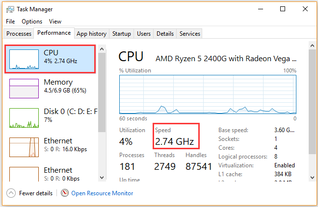 Performance Testing & Optimization