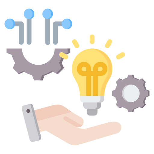 IT Solutions Icon